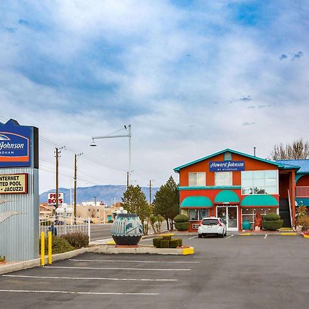 Sandia Peak Inn Old Town Abq, A Howard Johnson By Wyndham Albuquerque Exterior photo